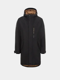 Куртки и дубленки Camel Active модель 410734-2O81-88 Темно-сірий Фото