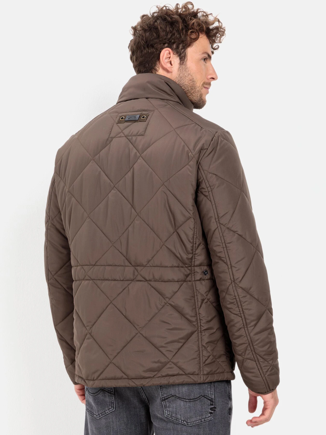 Куртки и дубленки Camel Active модель 420600-2O67-27 Коричневий Куртки и дубленки Camel Active модель 420600-2O67-27 Коричневий Фото