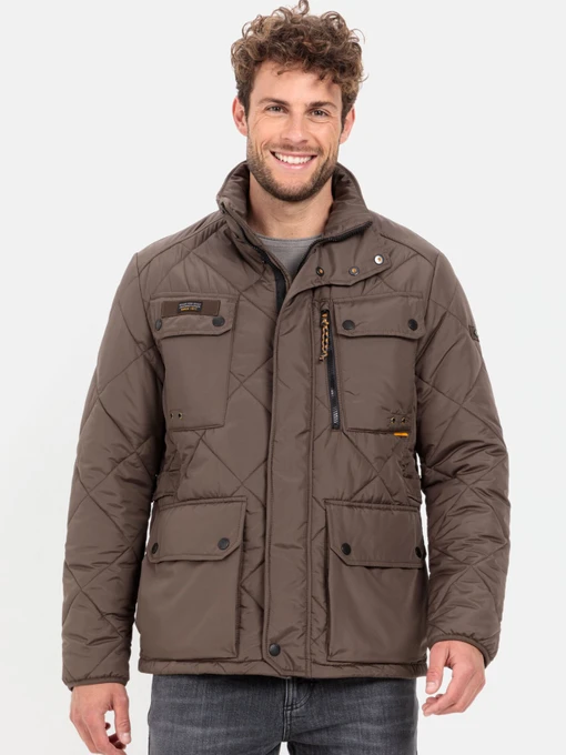 Куртки и дубленки Camel Active модель 420600-2O67-27 Коричневий Фото
