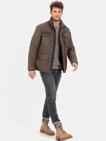 Куртки и дубленки Camel Active модель 420600-2O67-27 Коричневий Фото