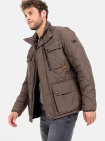 Куртки и дубленки Camel Active модель 420600-2O67-27 Коричневий Фото