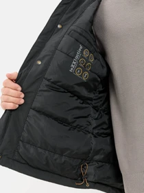 Куртки та дублянки Camel Active модель 420654-2O72-08 Темно-сірий Фото