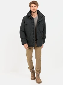 Куртки та дублянки Camel Active модель 420654-2O72-08 Темно-сірий Фото