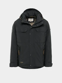 Куртки та дублянки Camel Active модель 420654-2O72-08 Темно-сірий Фото