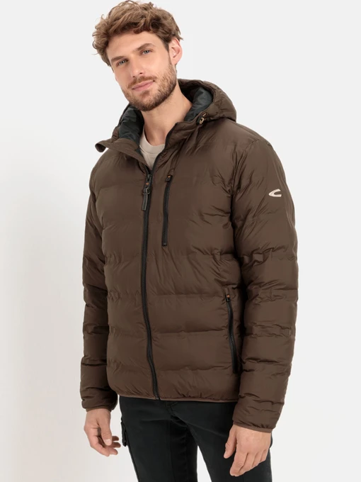 Куртки та дублянки Camel Active модель 430084-2O66-27 Коричневий Фото