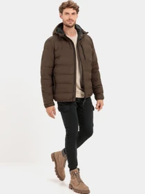 Куртки и дубленки Camel Active модель 430084-2O66-27 Коричневий Фото