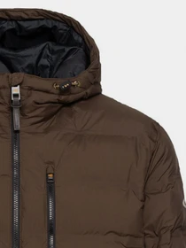 Куртки и дубленки Camel Active модель 430084-2O66-27 Коричневий Фото
