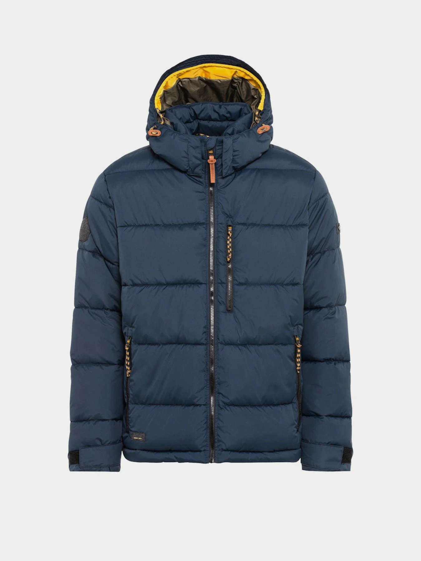 Куртки и дубленки Camel Active модель 430140-2X33-47 Синій Куртки и дубленки Camel Active модель 430140-2X33-47 Синій Фото