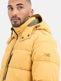 Куртки и дубленки Camel Active модель 430140-2X33-62 Жовтий Фото