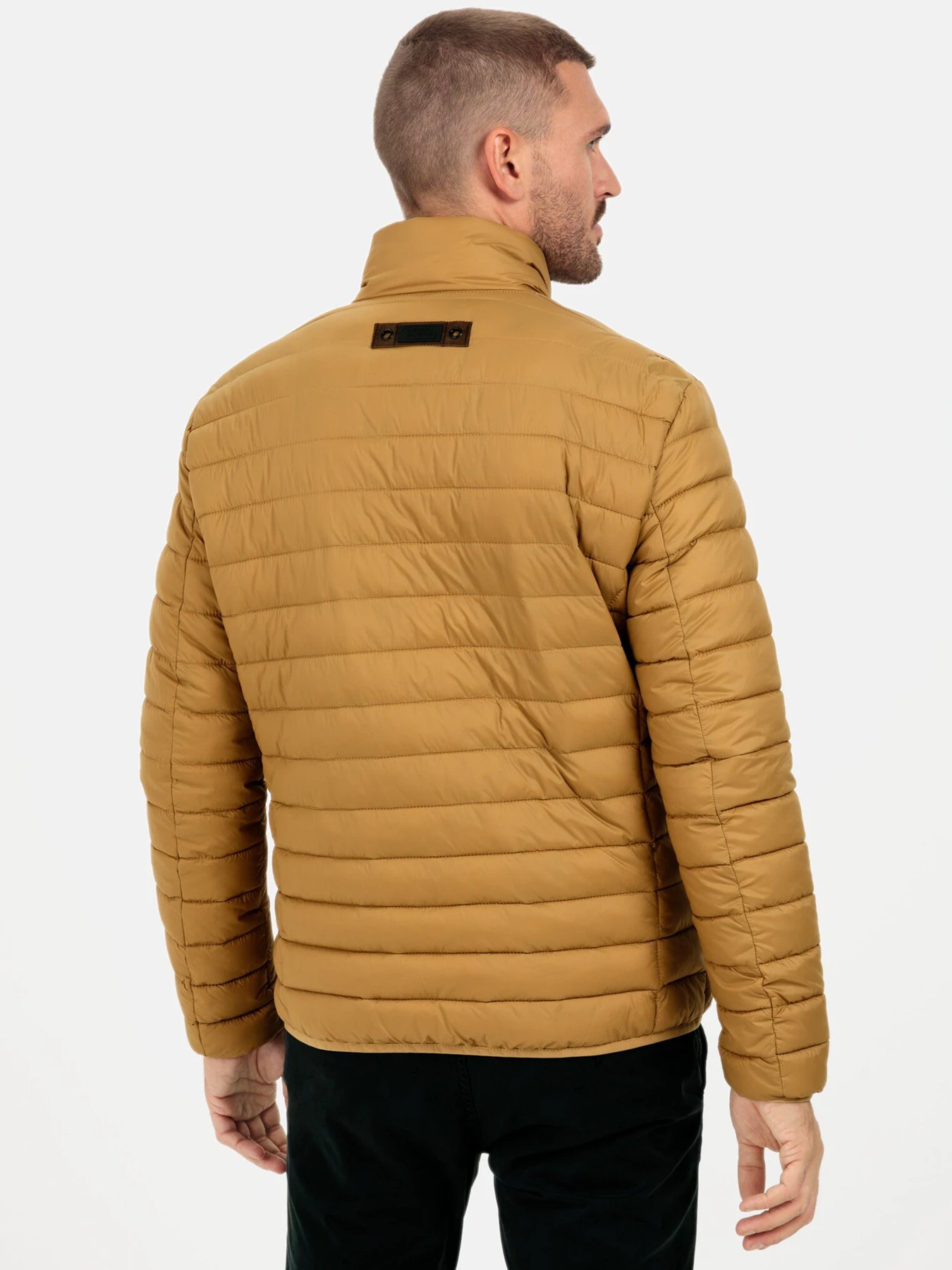 Куртки и дубленки Camel Active модель 430750-2E52-23 Жовтий Куртки и дубленки Camel Active модель 430750-2E52-23 Жовтий Фото