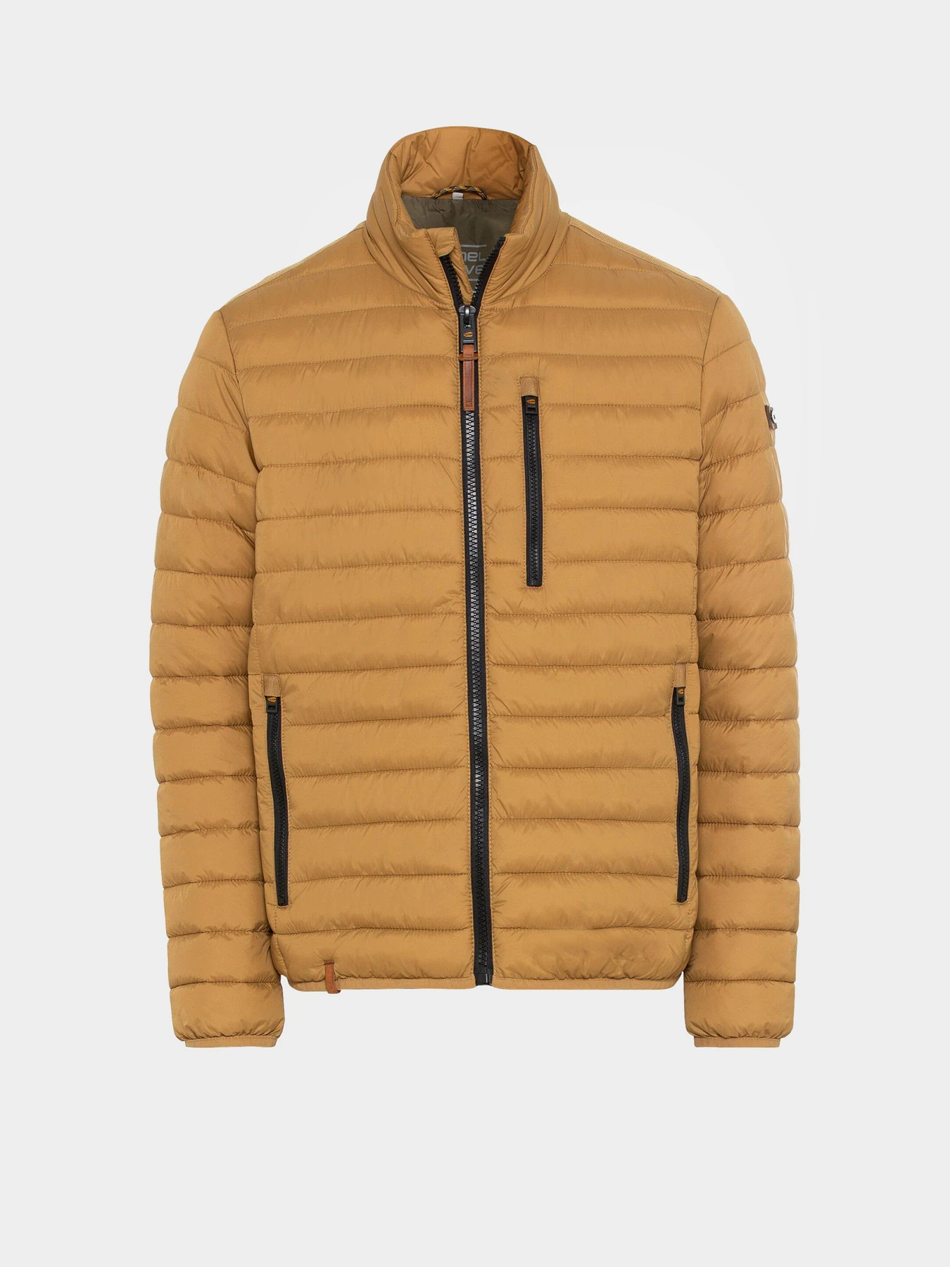 Куртки и дубленки Camel Active модель 430750-2E52-23 Жовтий Куртки и дубленки Camel Active модель 430750-2E52-23 Жовтий Фото