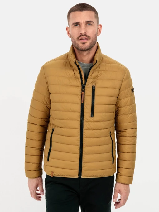 Куртки та дублянки Camel Active модель 430750-2E52-23 Жовтий Фото