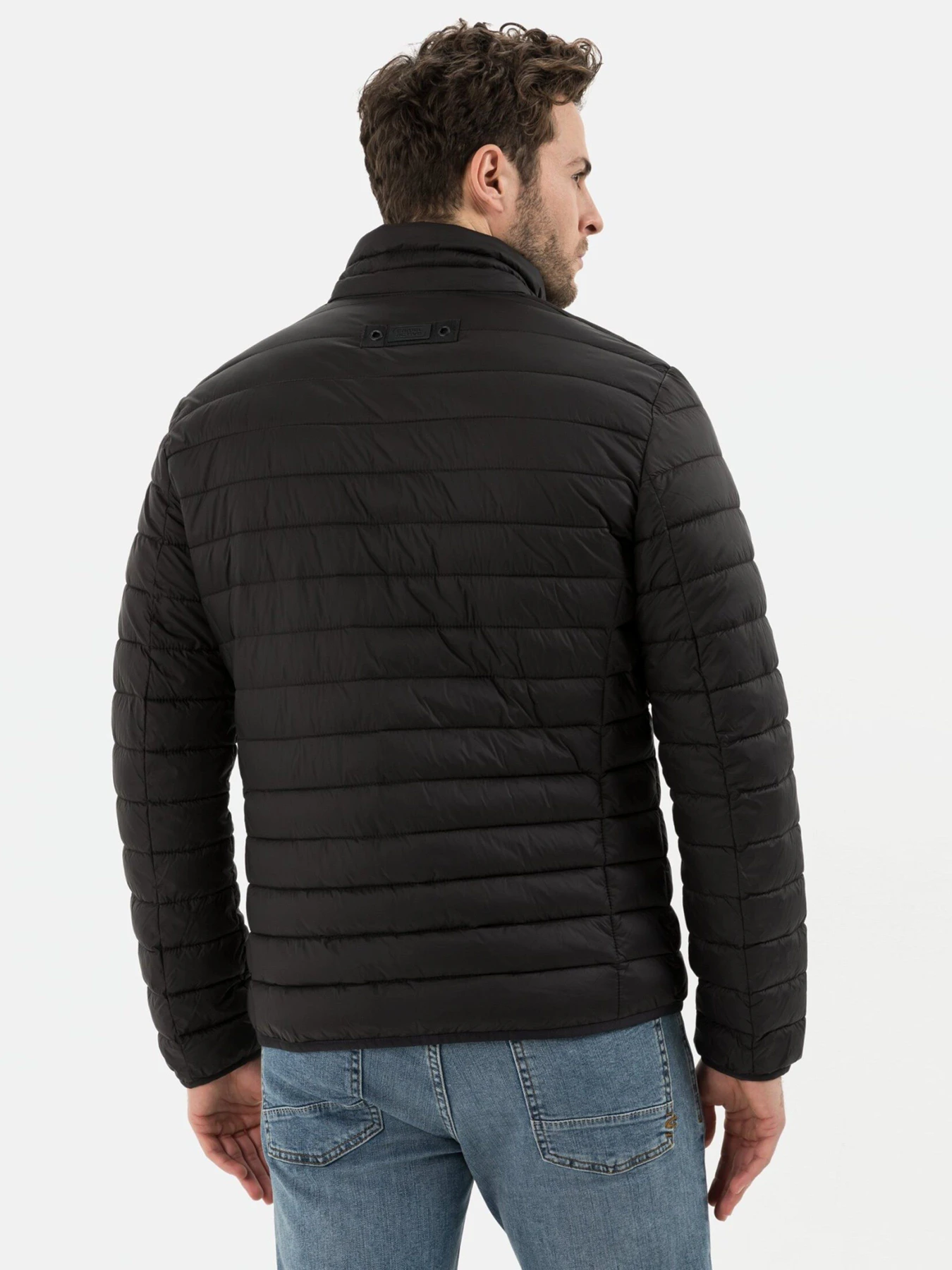 Куртки и дубленки Camel Active модель 430750-9E52-88 Темно-сірий Куртки и дубленки Camel Active модель 430750-9E52-88 Темно-сірий Фото