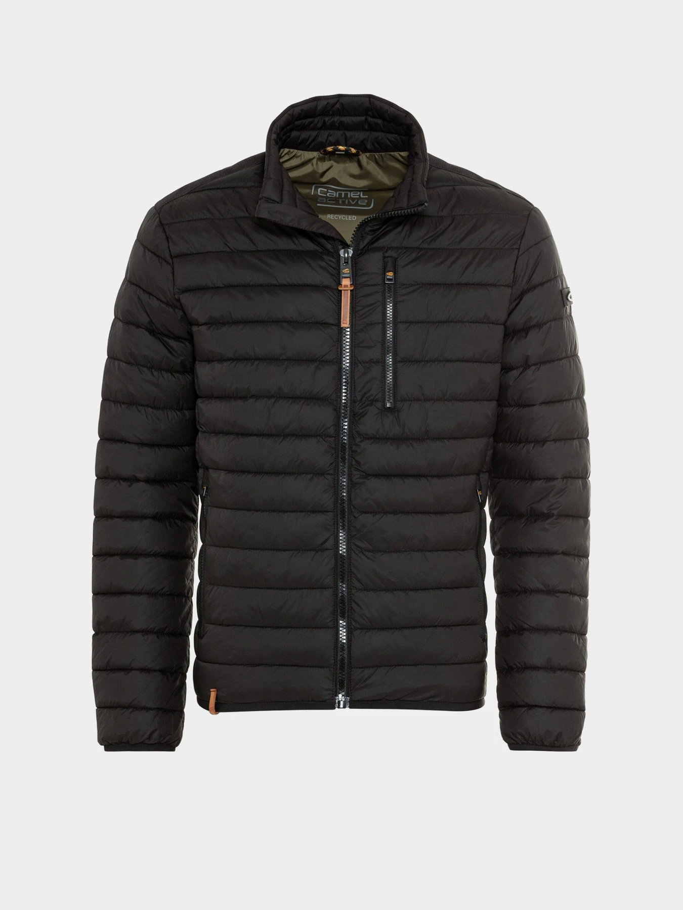 Куртки и дубленки Camel Active модель 430750-9E52-88 Темно-сірий Куртки и дубленки Camel Active модель 430750-9E52-88 Темно-сірий Фото