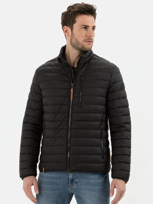 Куртки та дублянки Camel Active модель 430750-9E52-88 Темно-сірий Фото