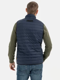 Куртки и дубленки Camel Active Vest модель 460210-9E52-47 Темно-синій Фото