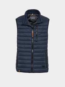 Куртки и дубленки Camel Active Vest модель 460210-9E52-47 Темно-синій Фото