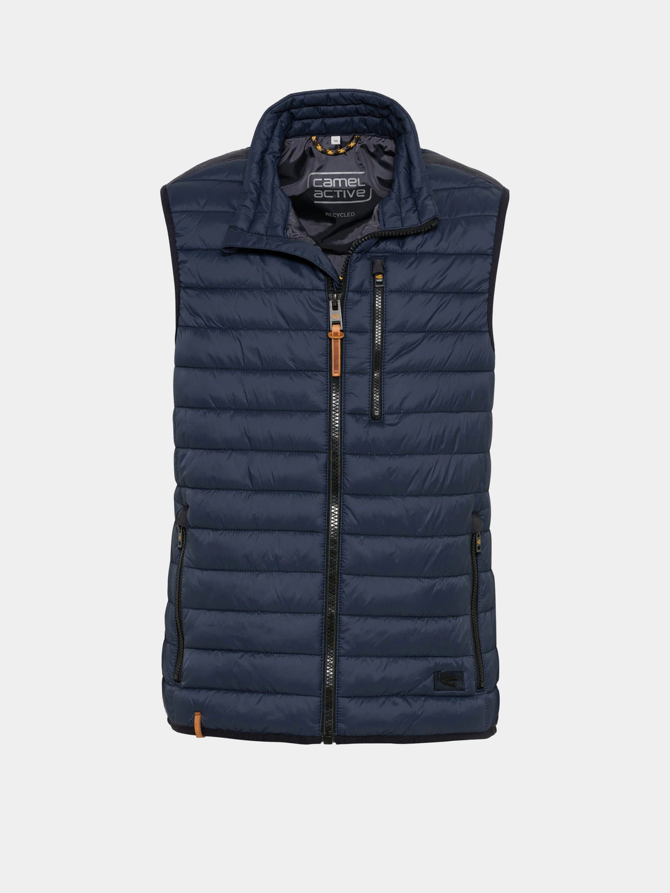 Куртки и дубленки Camel Active модель 460210-9E52-88 Темно-сірий Куртки и дубленки Camel Active модель 460210-9E52-88 Темно-сірий Фото