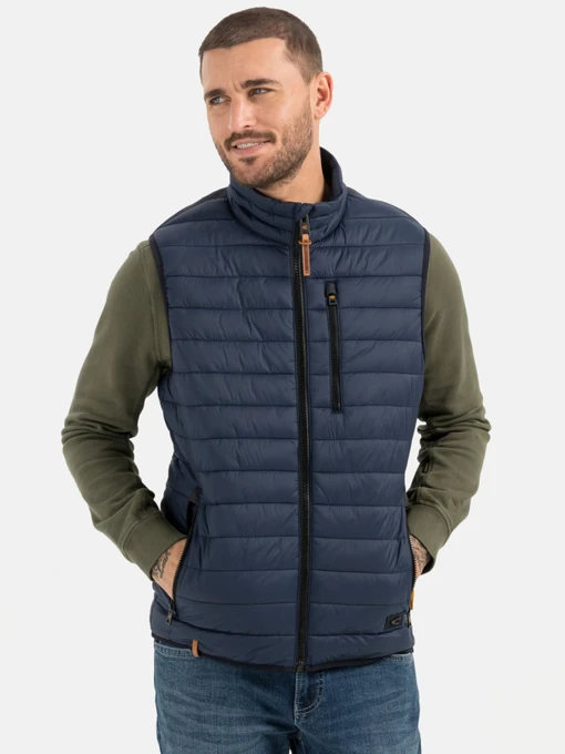 Куртки и дубленки Camel Active модель 460210-9E52-88 Темно-сірий Фото