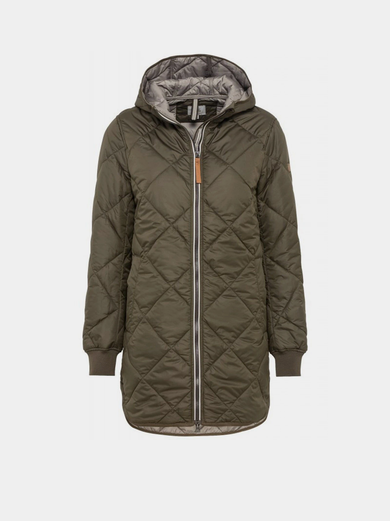 Куртки та дублянки Camel Active модель 310820-2F41-61 Хакі Куртки та дублянки Camel Active модель 310820-2F41-61 Хакі Фото