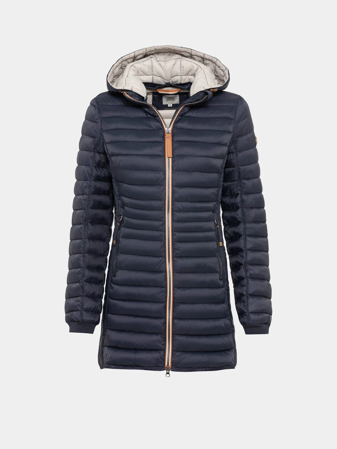Куртки та дублянки Camel Active модель 320050-9E50-43 Темно-синій Куртки та дублянки Camel Active модель 320050-9E50-43 Темно-синій Фото