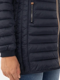 Куртки та дублянки Camel Active модель 320050-9E50-43 Темно-синій Фото