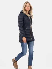 Куртки та дублянки Camel Active модель 320050-9E50-43 Темно-синій Фото