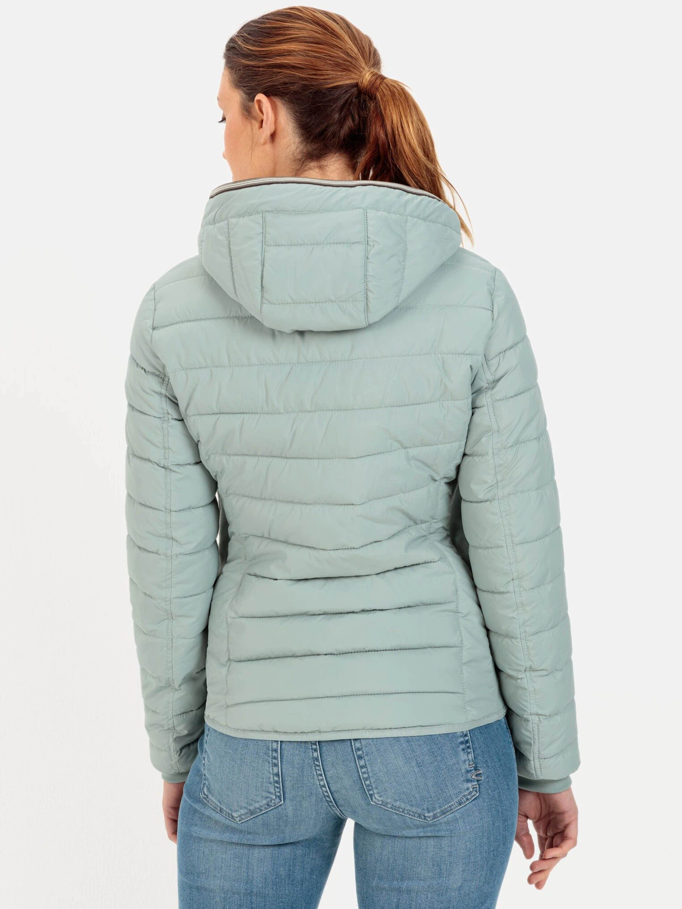 Куртки и дубленки Camel Active модель 330430-2R48-04 Блакитний Куртки и дубленки Camel Active модель 330430-2R48-04 Блакитний Фото