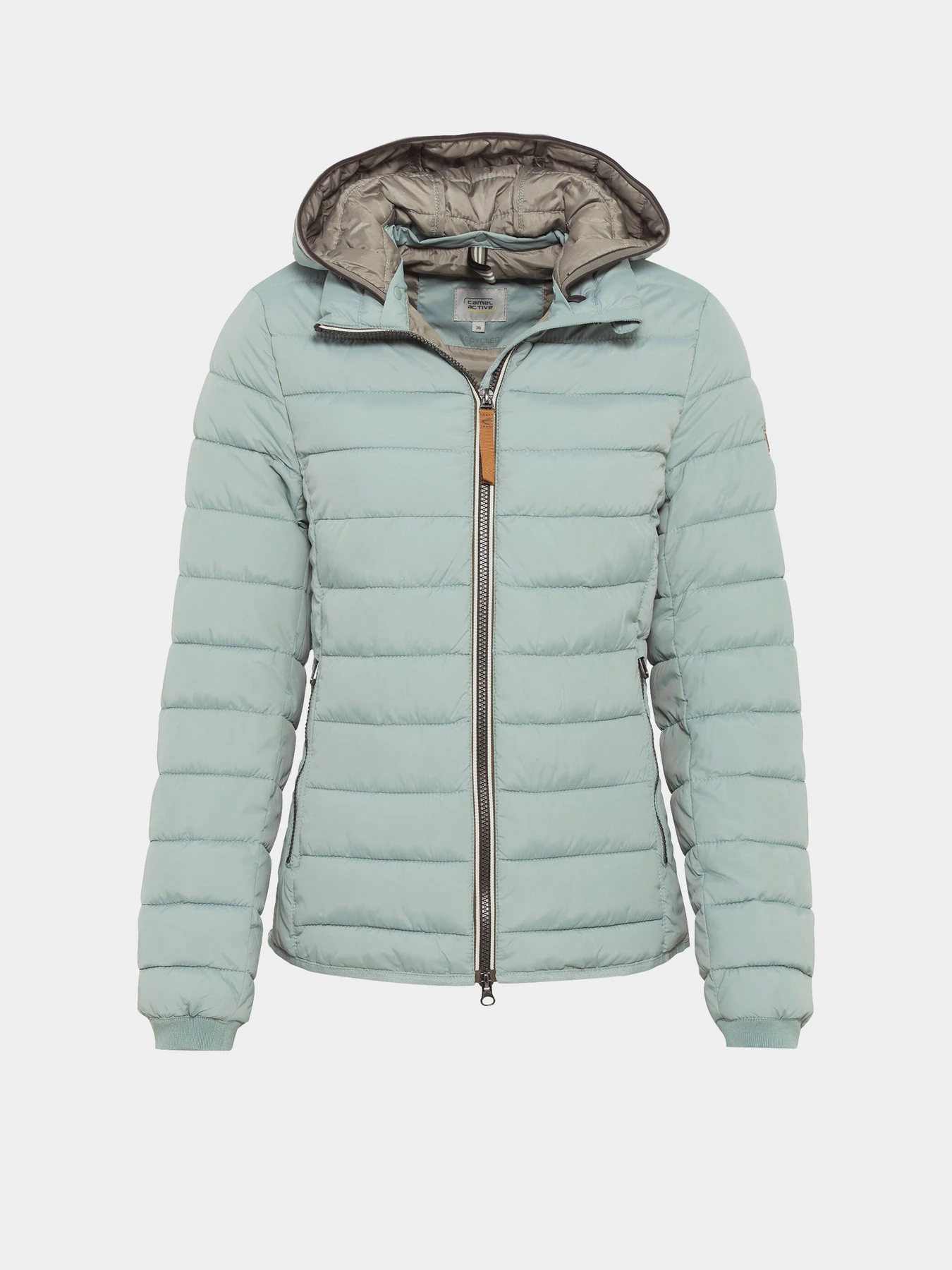 Куртки и дубленки Camel Active модель 330430-2R48-04 Блакитний Куртки и дубленки Camel Active модель 330430-2R48-04 Блакитний Фото