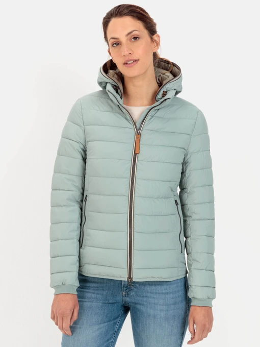 Куртки и дубленки Camel Active модель 330430-2R48-04 Блакитний Фото