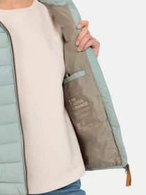 Куртки и дубленки Camel Active модель 330430-2R48-04 Блакитний Фото