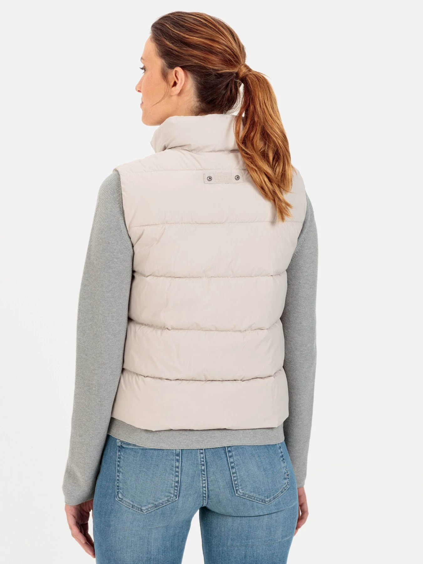 Куртки та дублянки Camel Active Vest модель 360320-2R48-21 Сірий Куртки та дублянки Camel Active Vest модель 360320-2R48-21 Сірий Фото