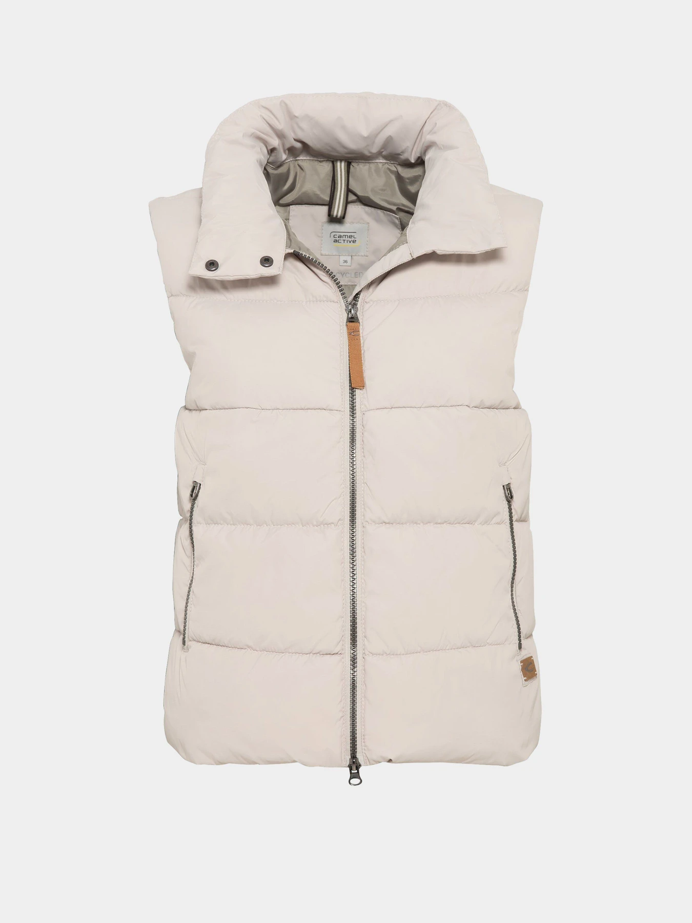 Куртки та дублянки Camel Active Vest модель 360320-2R48-21 Сірий Куртки та дублянки Camel Active Vest модель 360320-2R48-21 Сірий Фото