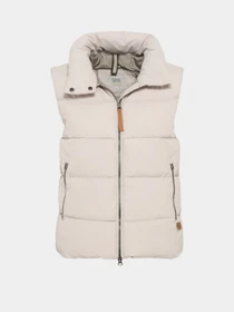 Куртки та дублянки Camel Active Vest модель 360320-2R48-21 Сірий Фото