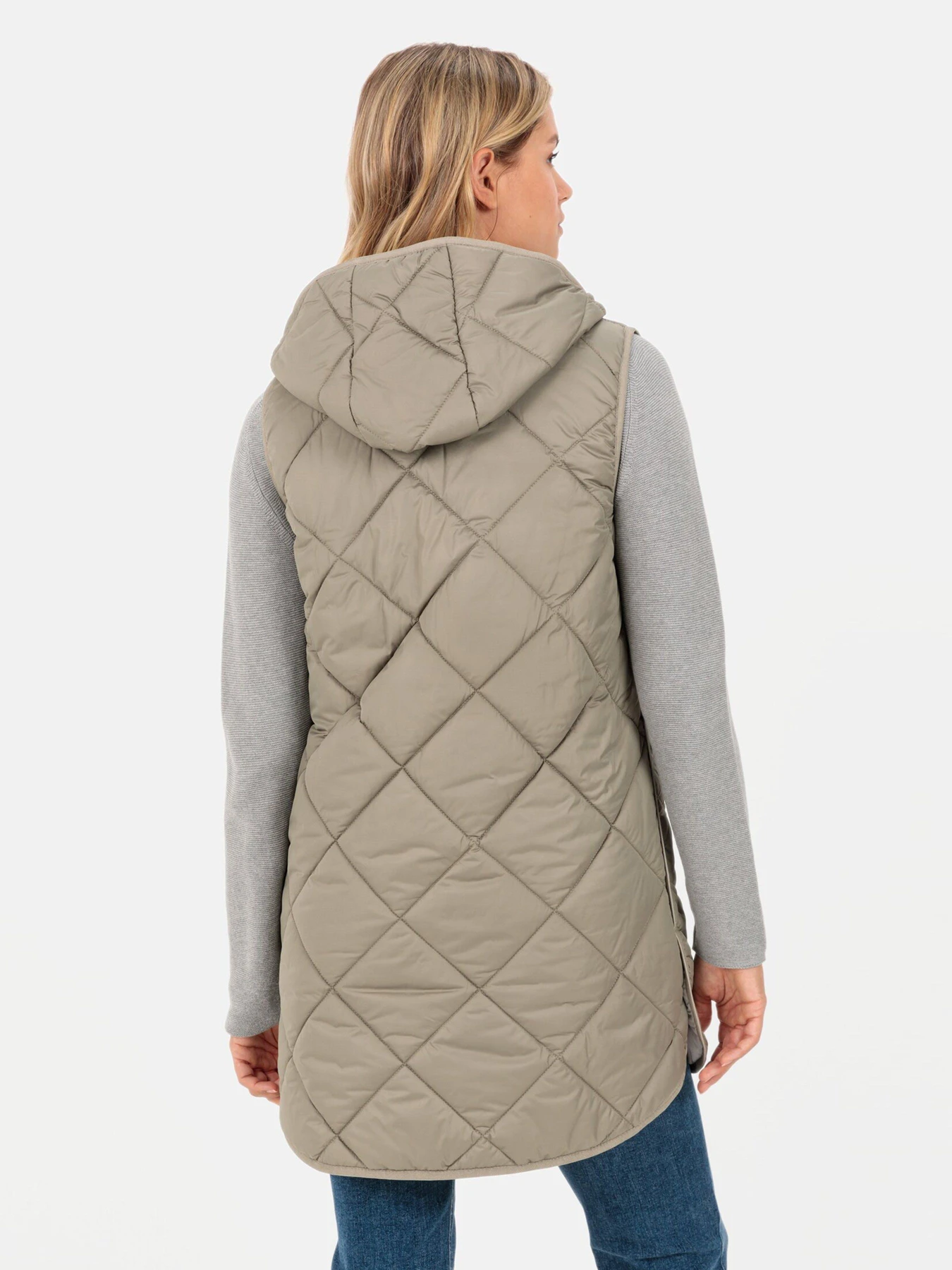 Куртки и дубленки Camel Active модель 360330-2F41-36 Зелений Куртки и дубленки Camel Active модель 360330-2F41-36 Зелений Фото