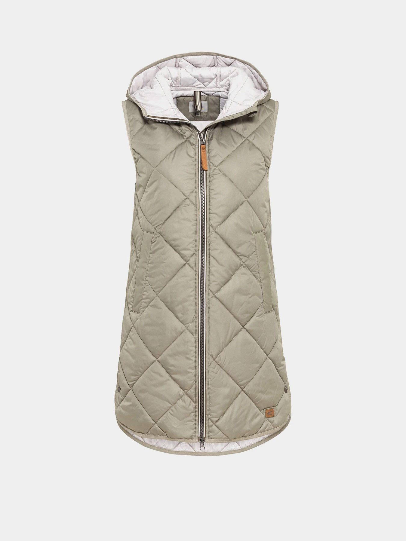 Куртки и дубленки Camel Active модель 360330-2F41-36 Зелений Куртки и дубленки Camel Active модель 360330-2F41-36 Зелений Фото