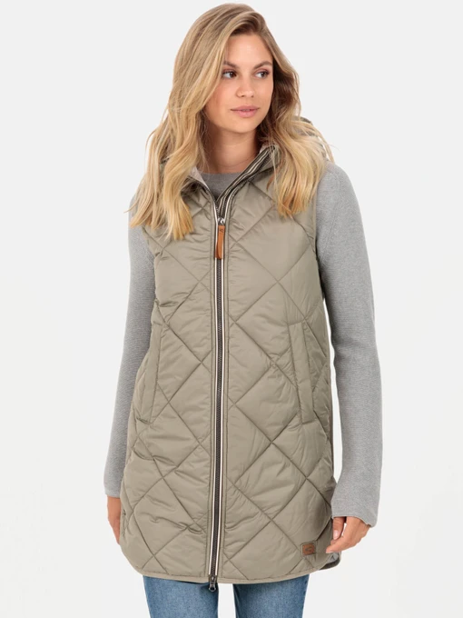 Куртки и дубленки Camel Active модель 360330-2F41-36 Зелений Фото
