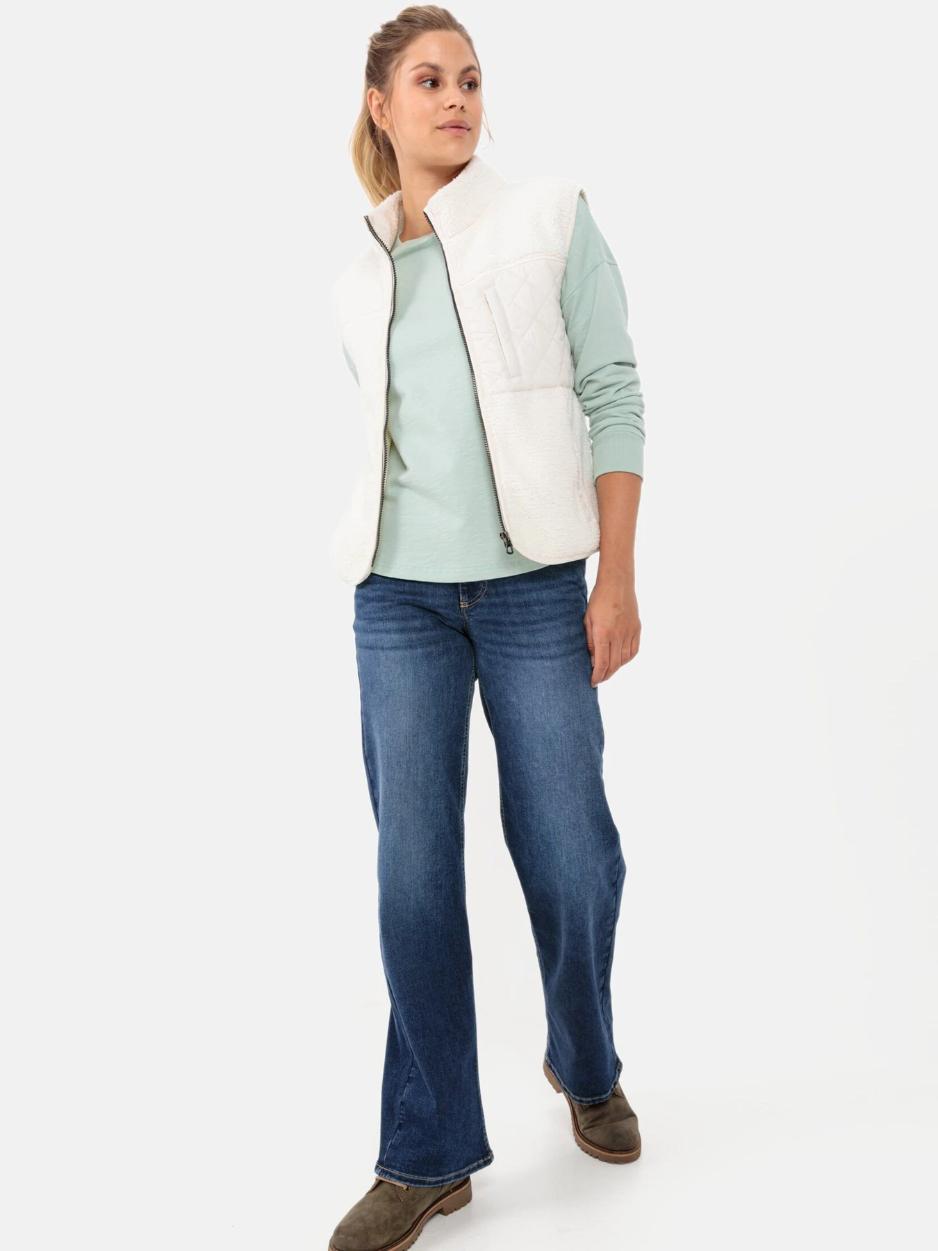 Джинси Camel Active модель 388585-2D94-46 Синій, темно-синій Джинси Camel Active модель 388585-2D94-46 Синій, темно-синій Фото