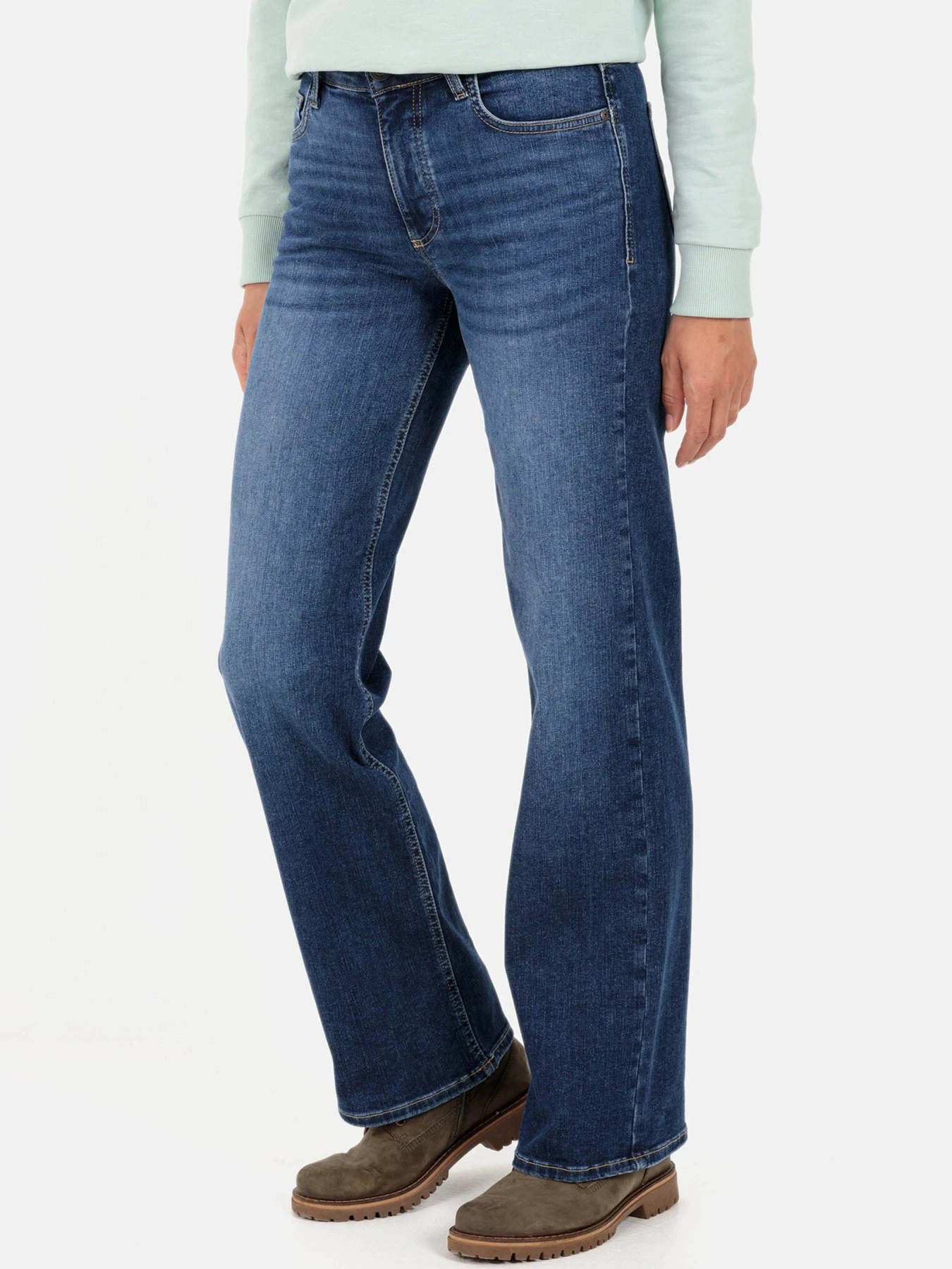 Джинси Camel Active модель 388585-2D94-46 Синій, темно-синій Джинси Camel Active модель 388585-2D94-46 Синій, темно-синій Фото