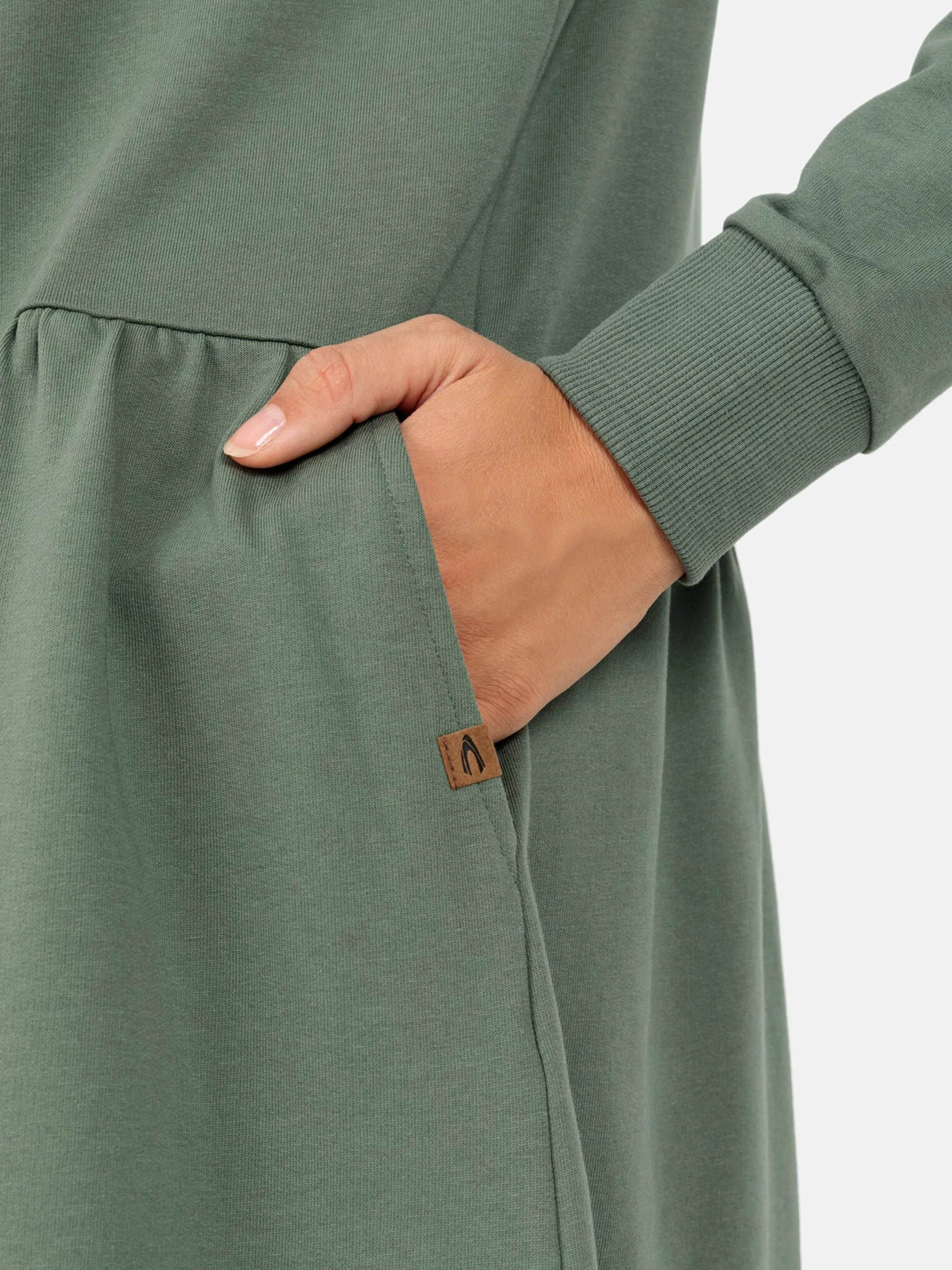 Сукні Camel Active модель 391385-2F72-37 Хакі Сукні Camel Active модель 391385-2F72-37 Хакі Фото