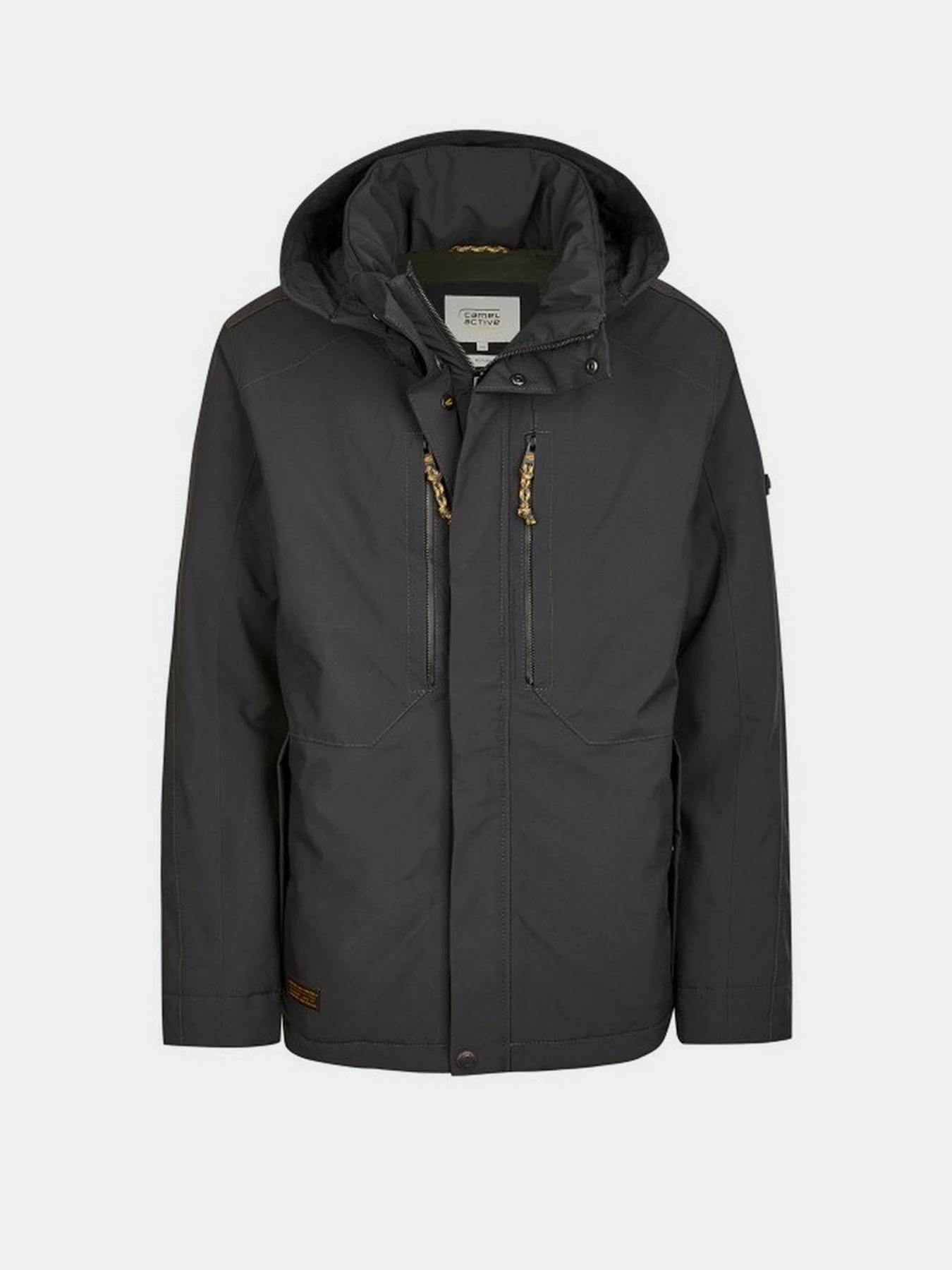 Куртки та дублянки Camel Active модель 420204-6E75-08 Антрацит Куртки та дублянки Camel Active модель 420204-6E75-08 Антрацит Фото