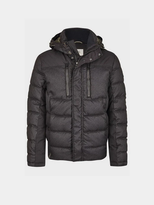 Куртки та дублянки Camel Active модель 420260-6R68-72 Антрацит Фото