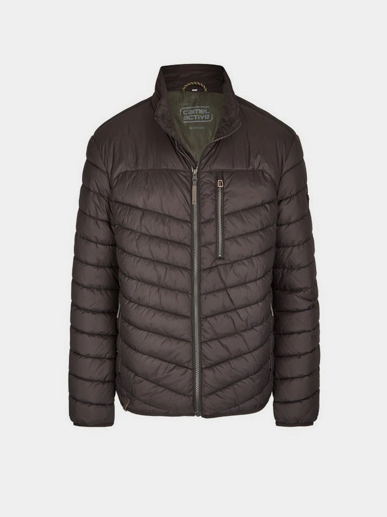 Куртки и дубленки Camel Active модель 430240-9E52-88 Асфальт Куртки и дубленки Camel Active модель 430240-9E52-88 Асфальт Фото