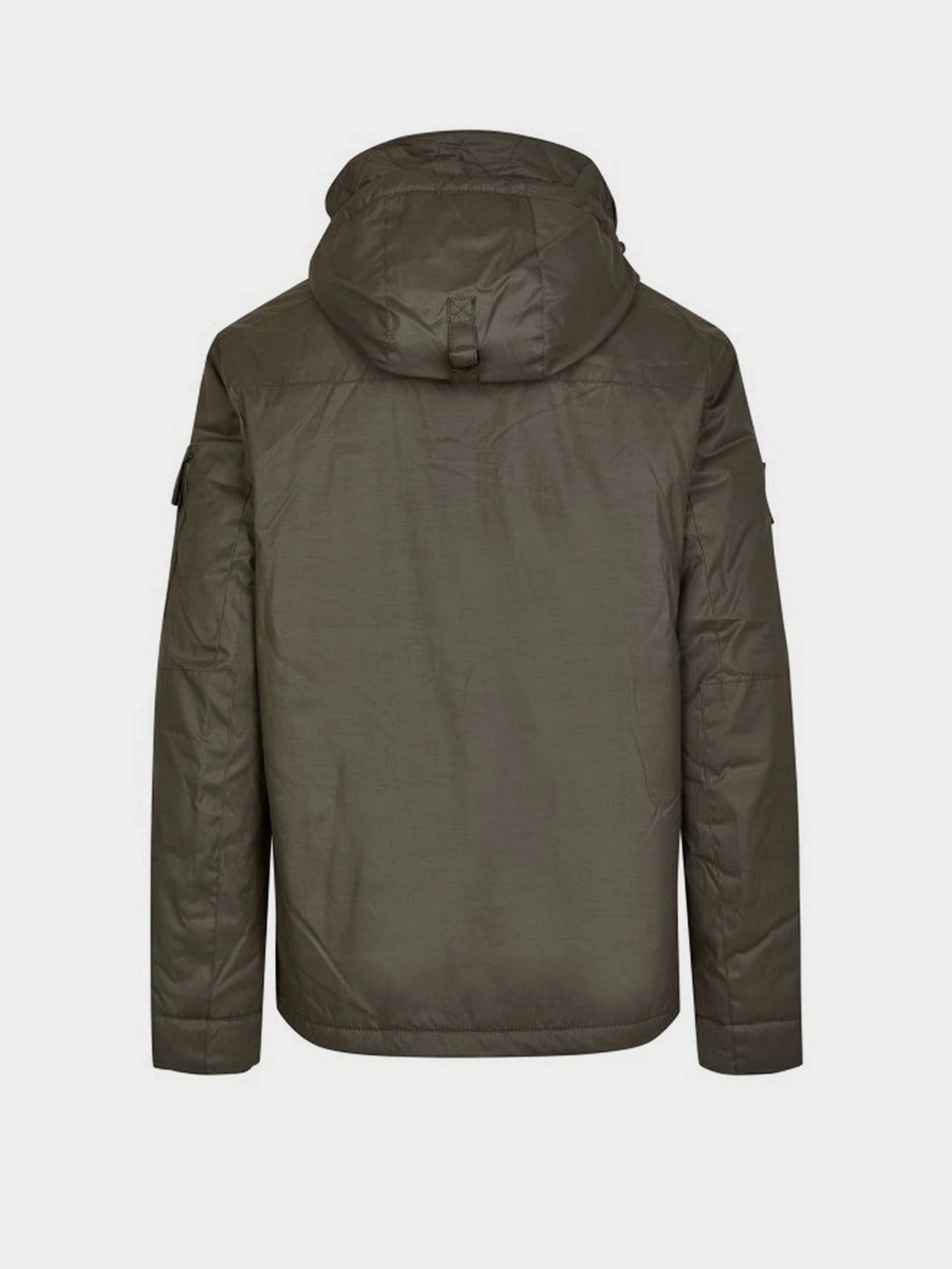 Куртки и дубленки Camel Active модель 430260-6J02-96 Темно-сірий Куртки и дубленки Camel Active модель 430260-6J02-96 Темно-сірий Фото