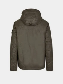 Куртки и дубленки Camel Active модель 430260-6J02-96 Темно-сірий Фото