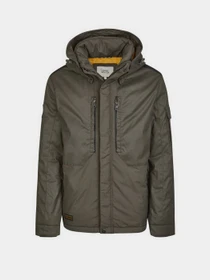 Куртки и дубленки Camel Active модель 430260-6J02-96 Темно-сірий Фото