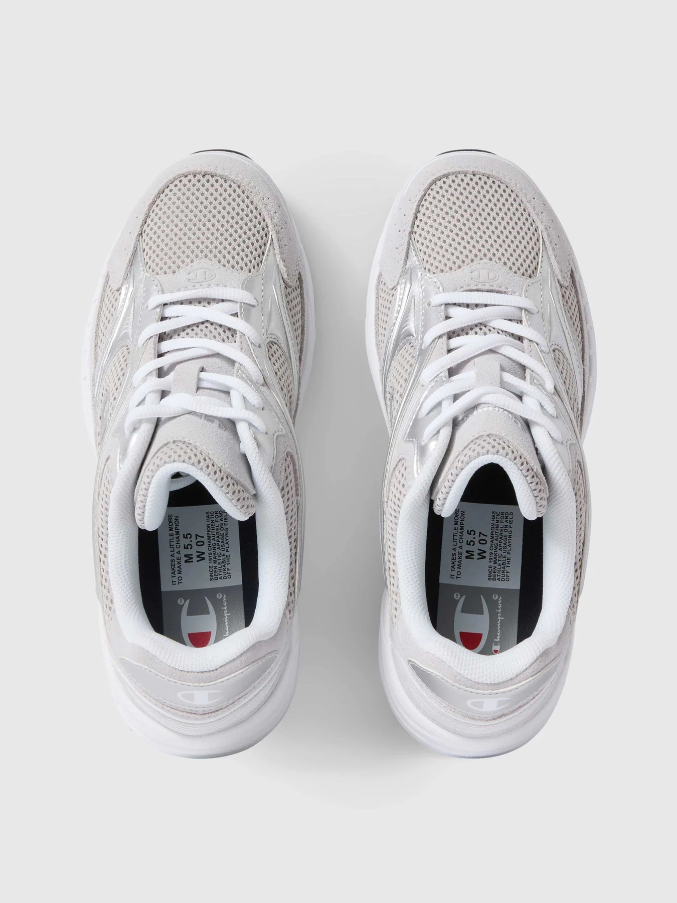 Кросівки Champion RN00 METALLIC модель S60035-EM015 Кросівки Champion RN00 METALLIC модель S60035-EM015 Фото
