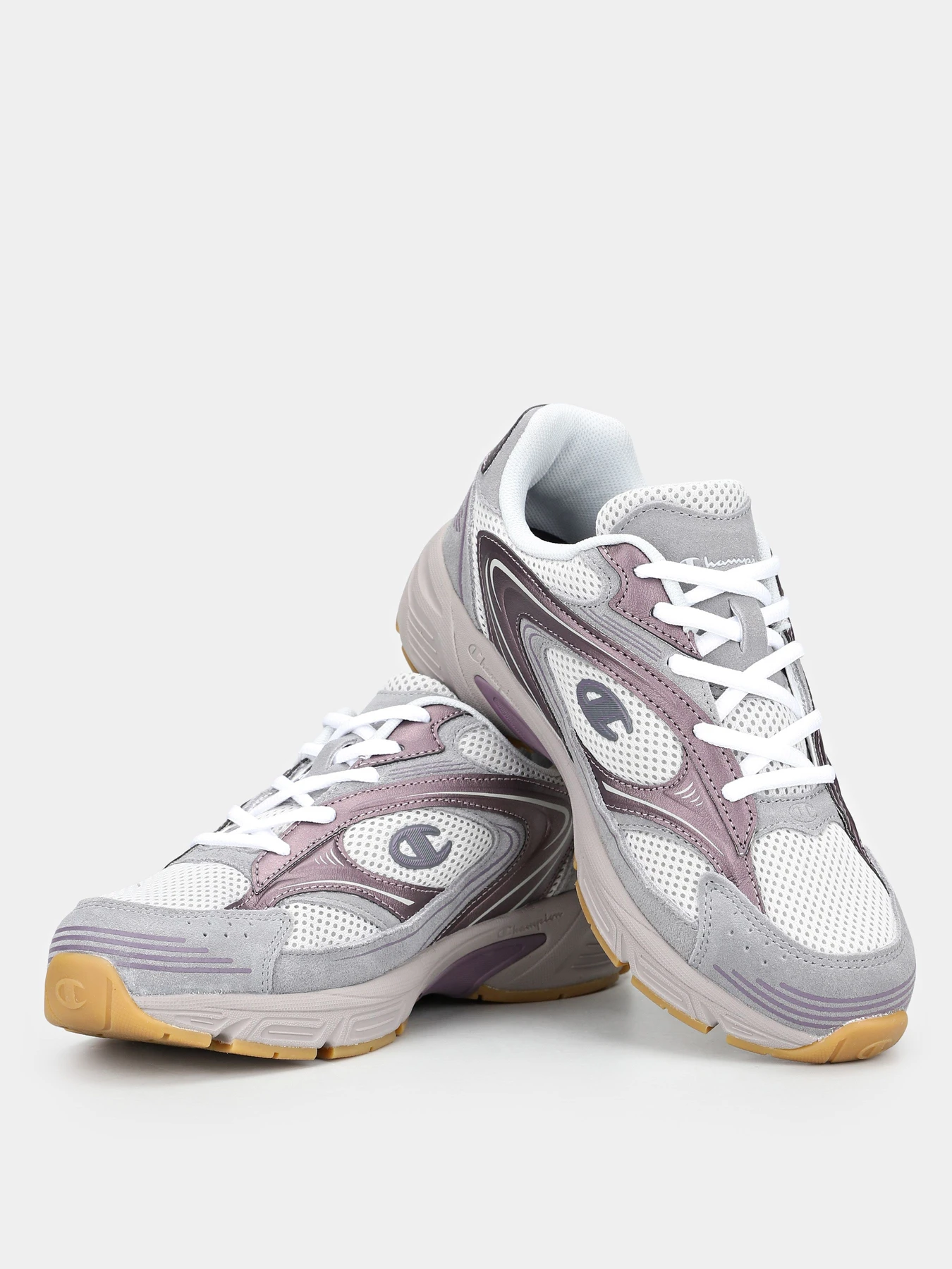 Кроссовки Champion RN00 METALLIC модель S60035-ES006 Фото