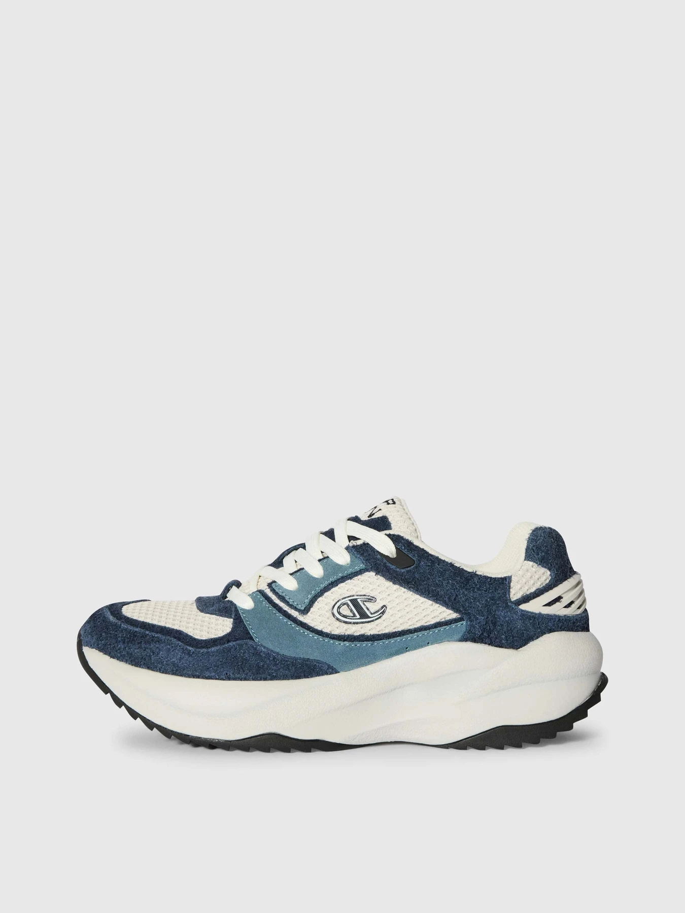 Кросівки Champion HYPERZONE SUEDE модель S60024-WW004 Кросівки Champion HYPERZONE SUEDE модель S60024-WW004 Фото