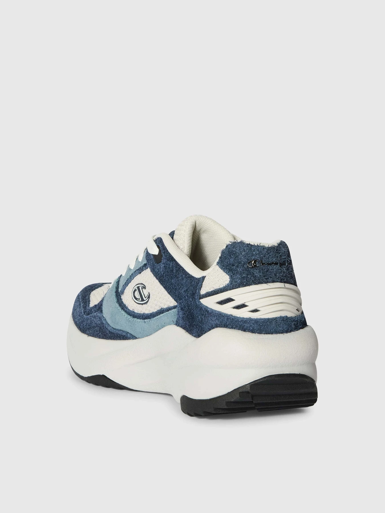 Кросівки Champion HYPERZONE SUEDE модель S60024-WW004 Кросівки Champion HYPERZONE SUEDE модель S60024-WW004 Фото